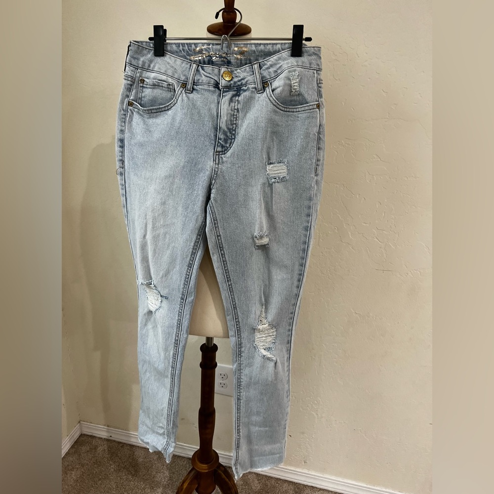 NWOT weekend Seven 7 jeans size 6 - Picture 3 of 7